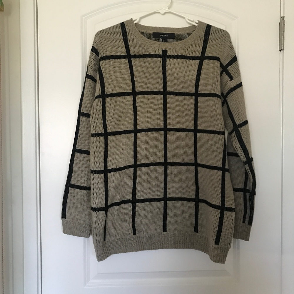 Forever 21 Sweater - NEW